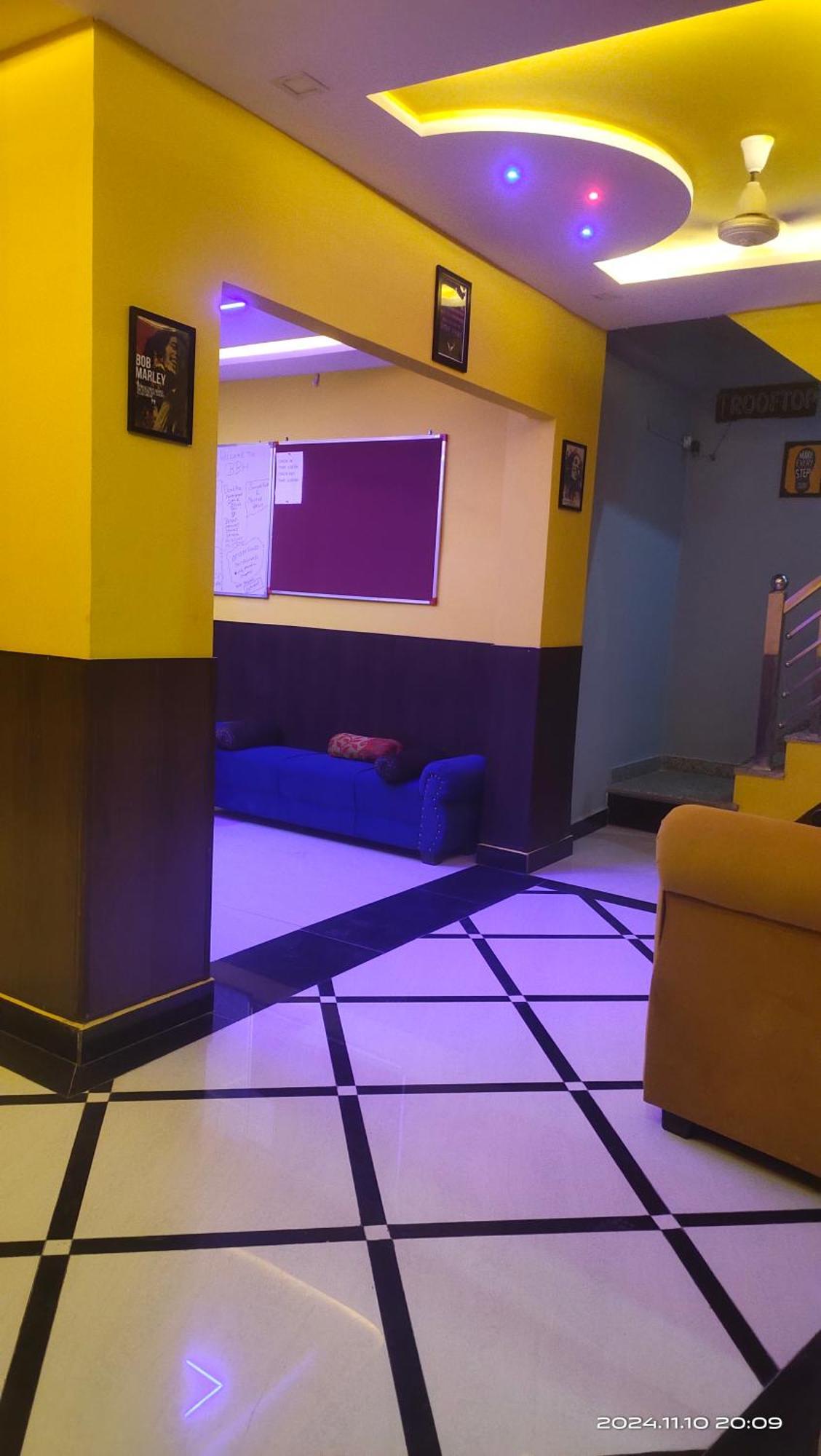 Big Brother Hostel Hotel Agra  Zewnętrze zdjęcie