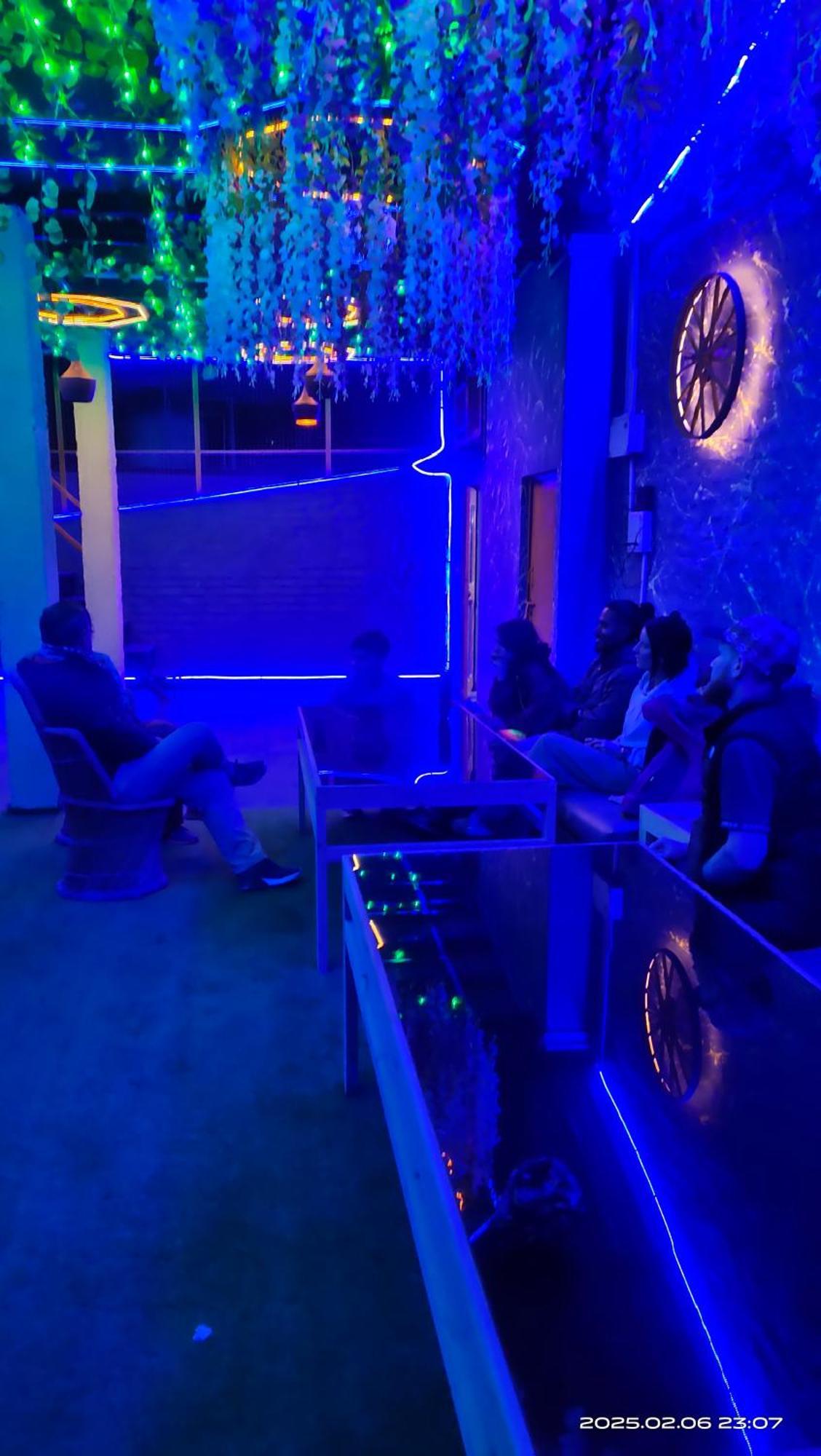 Big Brother Hostel Hotel Agra  Zewnętrze zdjęcie