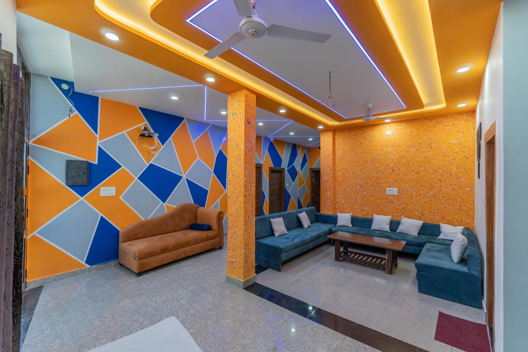 Big Brother Hostel Hotel Agra  Zewnętrze zdjęcie