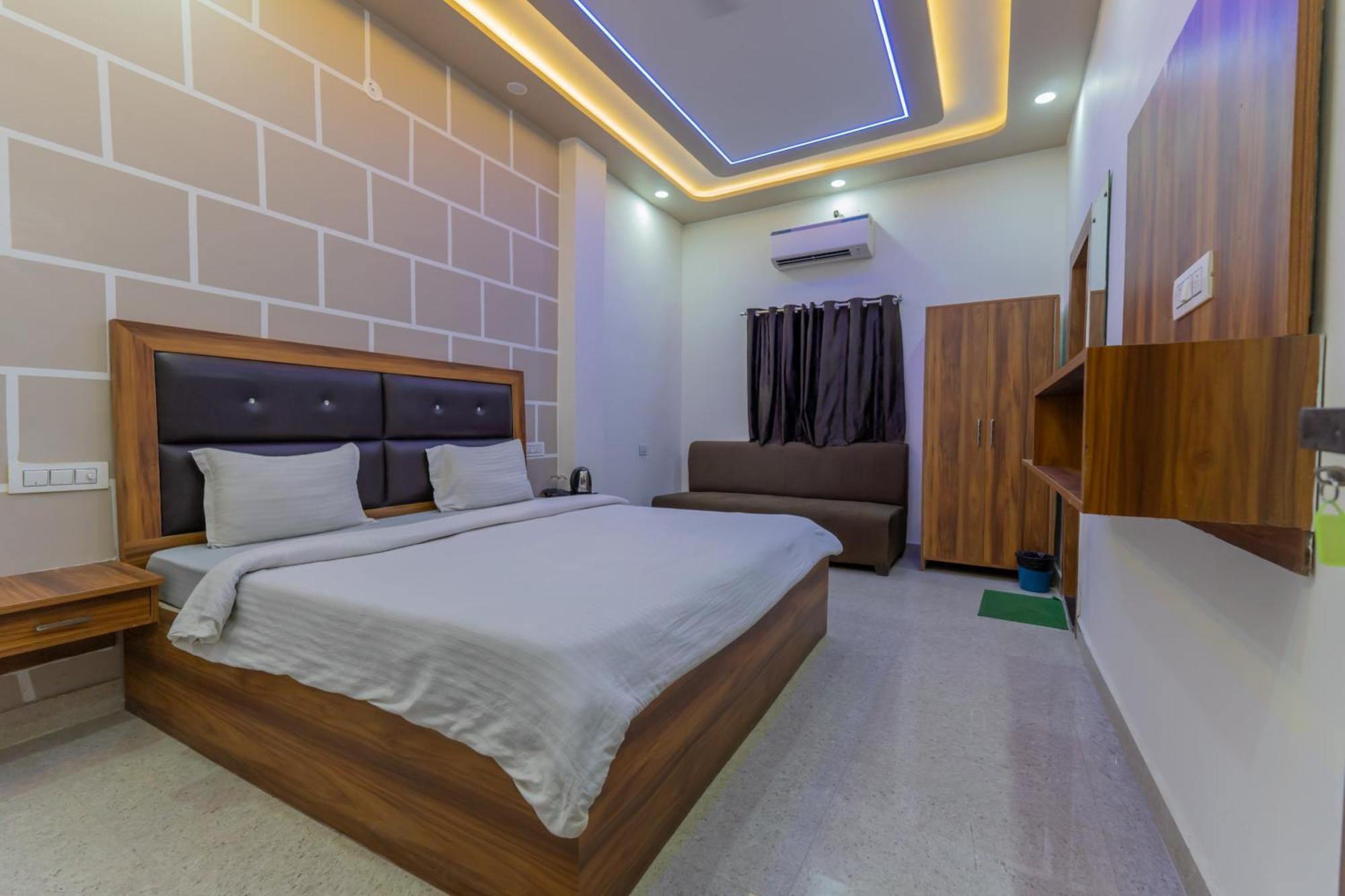 Big Brother Hostel Hotel Agra  Pokój zdjęcie