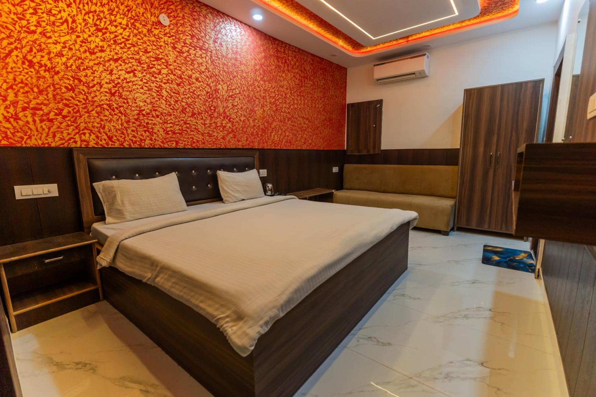 Big Brother Hostel Hotel Agra  Pokój zdjęcie