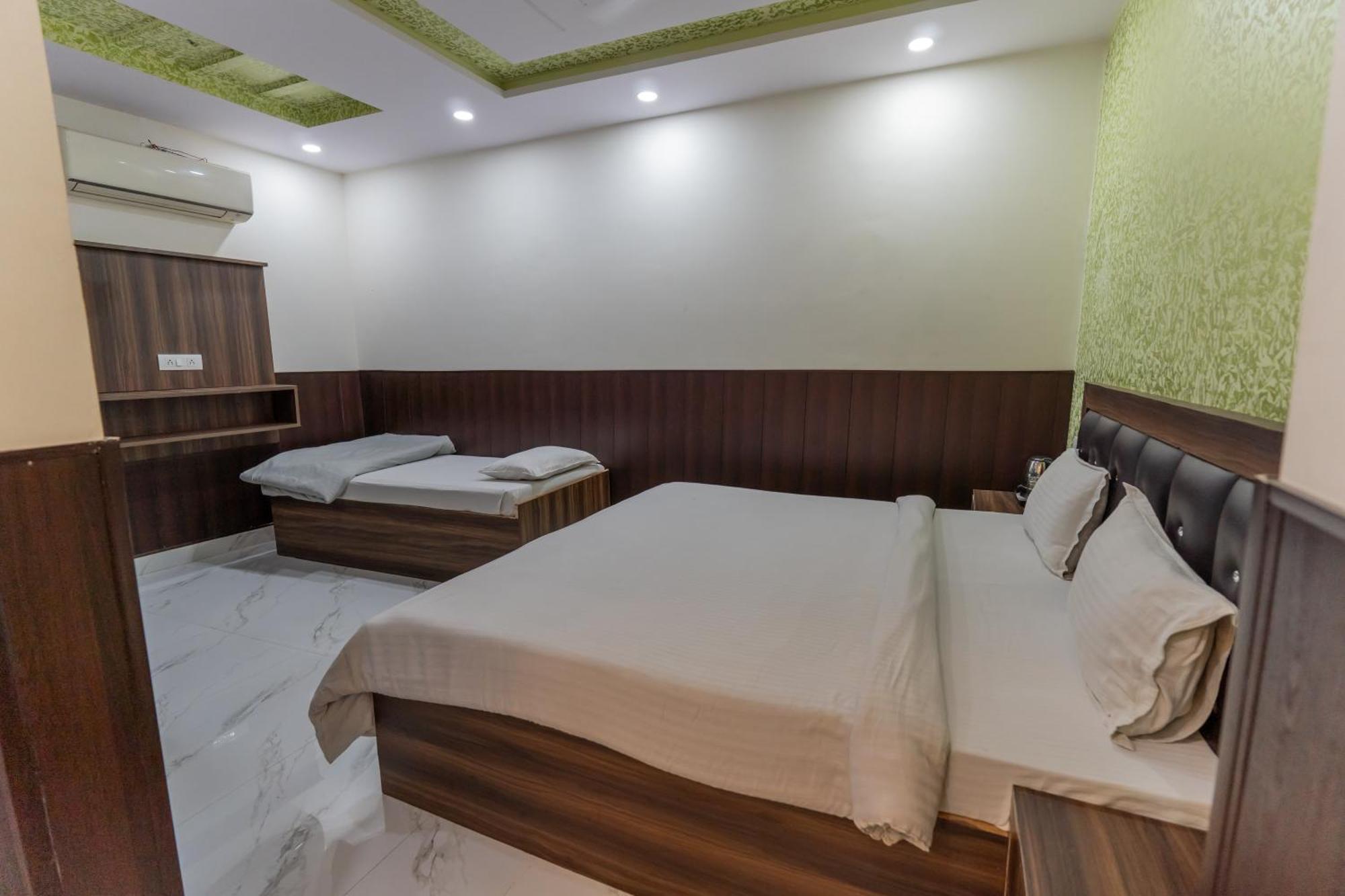 Big Brother Hostel Hotel Agra  Pokój zdjęcie