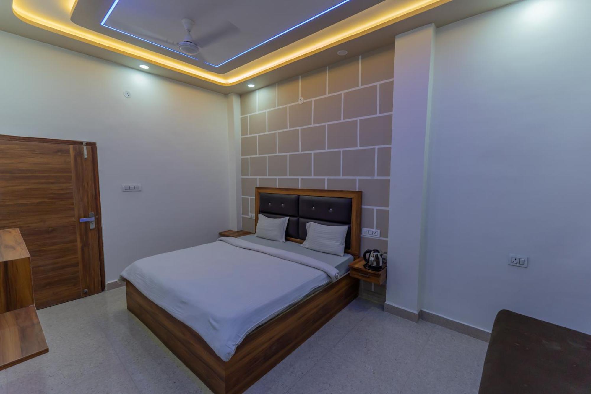 Big Brother Hostel Hotel Agra  Pokój zdjęcie
